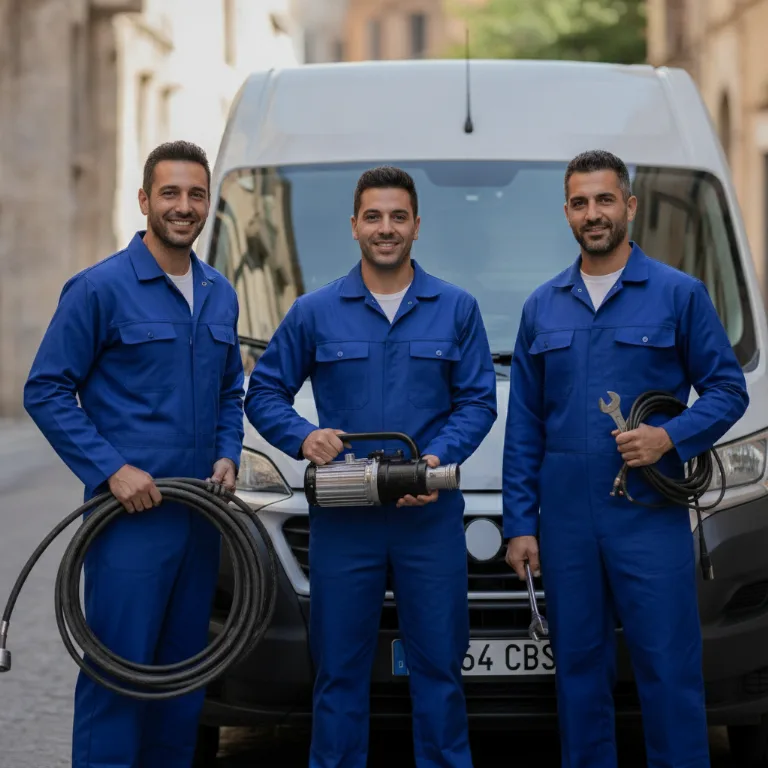 Achique Sótano equipo en Boadilla del Monte